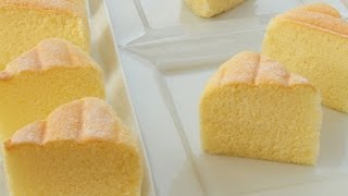 How To Make Super Soft and Fluffy Cotton Butter Sponge Cake | Cooked Dough Method | 烫面牛油蛋糕 screenshot 4