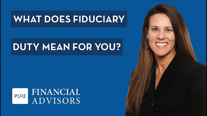 What is a Fiduciary? Why is Fiduciary Duty Importa...