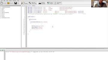 Vex RobotC Analog Sensors (Potentiometers and Line Followers)