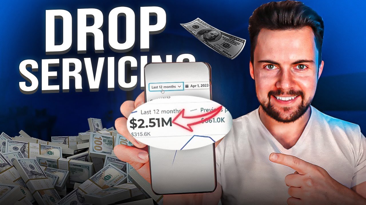 РАСКРЫТА ПРАВДА о Drop Service...