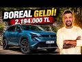 Renault’un En İddialı SUV’u! | Renault Boreal