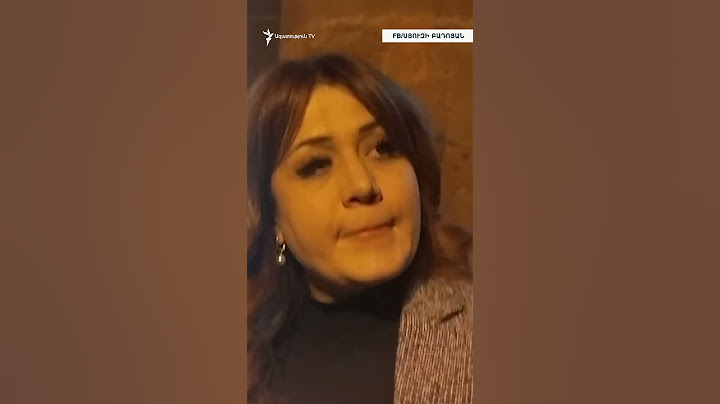 ՔՊ պատգամավոր Վիլեն Գաբրիելյանի մասնակցությամբ միջադեպ Գյումրիում