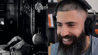 THEY DO A LOT, AND I LIKE IT! | Opeth - Master's Apprentices | REACTION