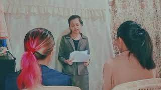 Facilitate Learning Session Demonstration
