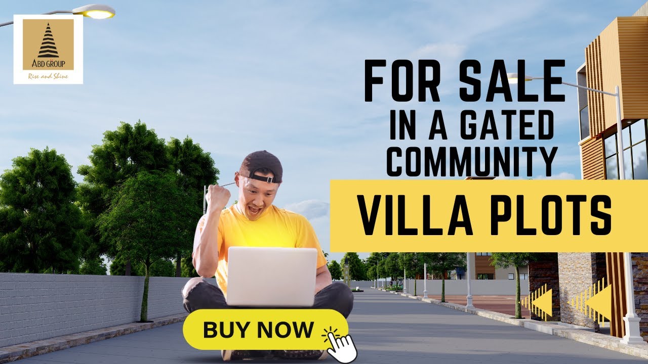 Villa Plots for sale in KR Puram Off Old Madras Road East Bangalore