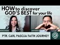 HOW TO TRUST GOD IN WAITING FOR YOUR GOD'S BEST PARTNER | LIFE TESTIMONY OF PTR. CARL PASCUA
