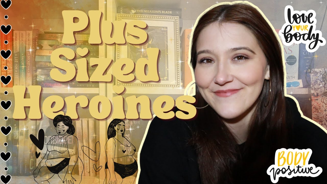 Великолепные, удивительные, сексуальные, пышнотелые героини // Рекомендации по любовным романам