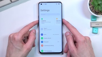 OPPO Find X5 Pro How to Take Screenshot