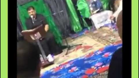 القارئ عماد الخفاجي