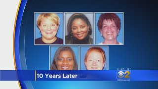 Loved Ones Gather To Honor Lane Bryant Victims On 10th Anniversary