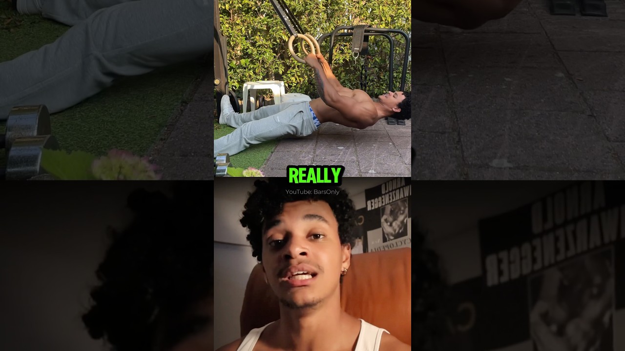 High Reps Or Low Reps For Calisthenics Growth