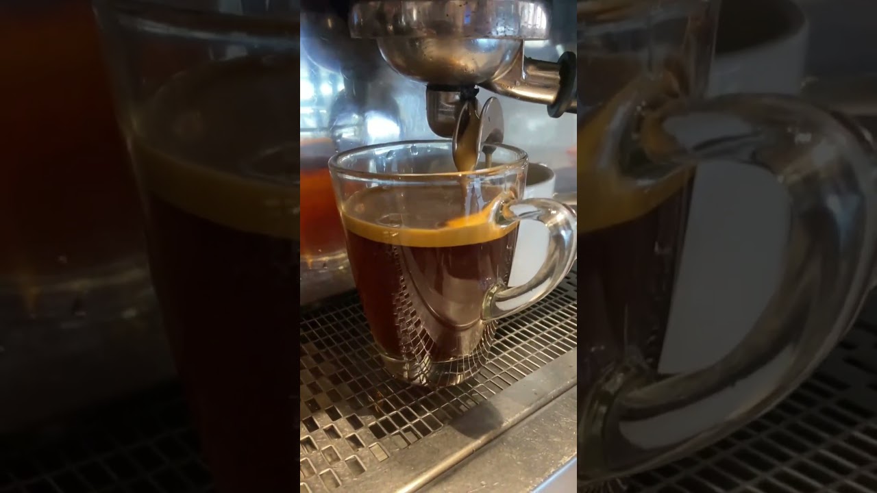 #barista