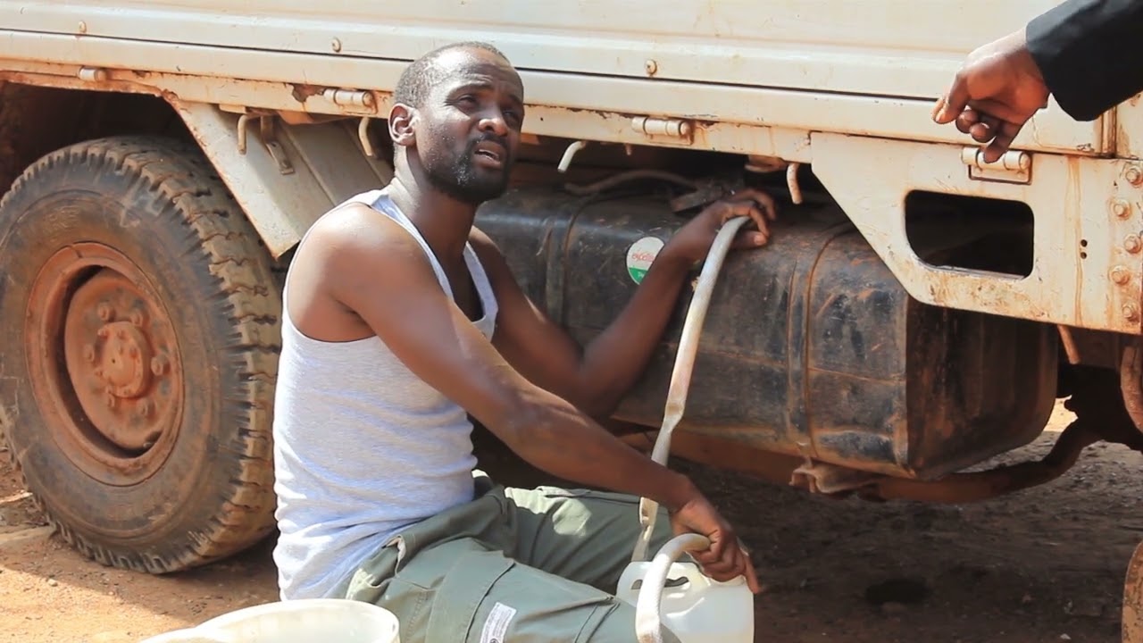 Omubi wamafuta bamukute