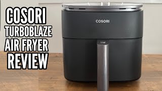 🔥 The Hottest Air Fryer Out Now? Cosori Turboblaze Air Fryer Honest Product Review