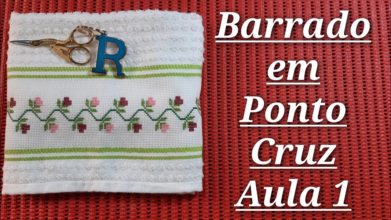 Barrado em Ponto Cruz - Aula 1
