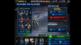 Marvel Avengers Alliance Fantomex