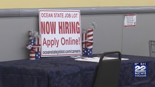 Now hiring: Ocean State Job Lot hosting hiring events at all stores