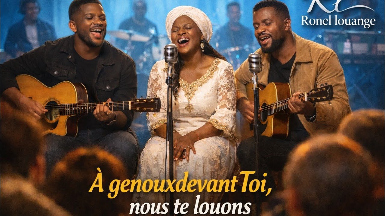 Nous te louons Père 《Agenouille devant Toi, nous te louons 