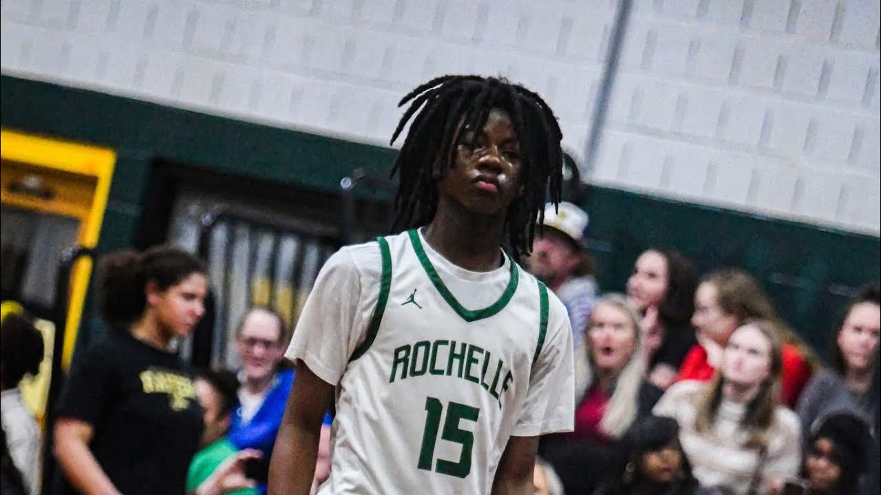 Rochelle Vs Wilson ^ Game of the Year !!! 