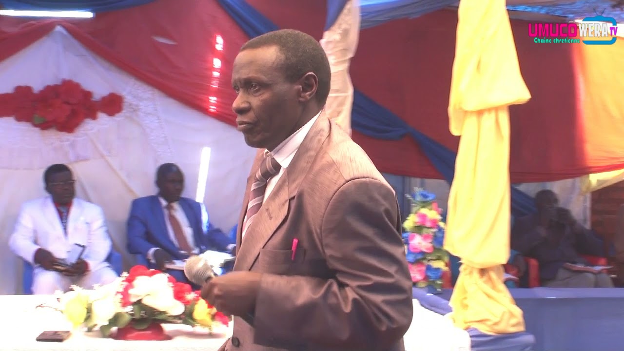 PASTEUR NTIGOROBEZA// WOBA UKUMBUYE UBUTUMWA BWAKANOVERA KA PWEMU YERA??? NGUBU//NUKURI URAFASHWA