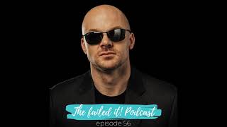 56. The Gifts of Going Blind with Chad Foster: International Motivational Speaker