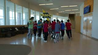 Teens Conference 2025 JR - Thunder
