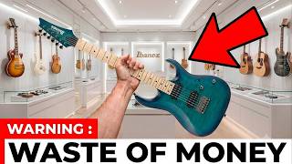 5 MID-RANGE Guitar Brands ROBBING You Blind (And 5 That Are Actually Worth It)