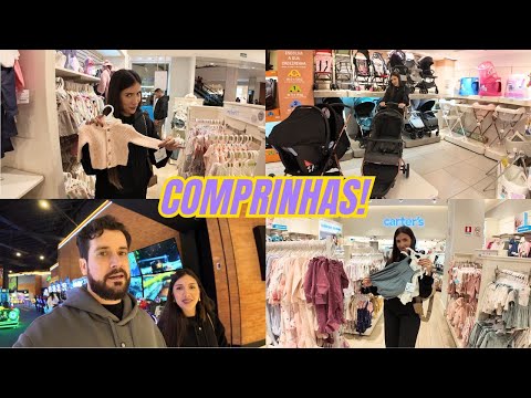 MARIA'S NEW NICKNAME AND SHOPPING