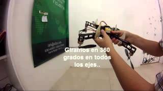 calibración magnetómetro en multiwii