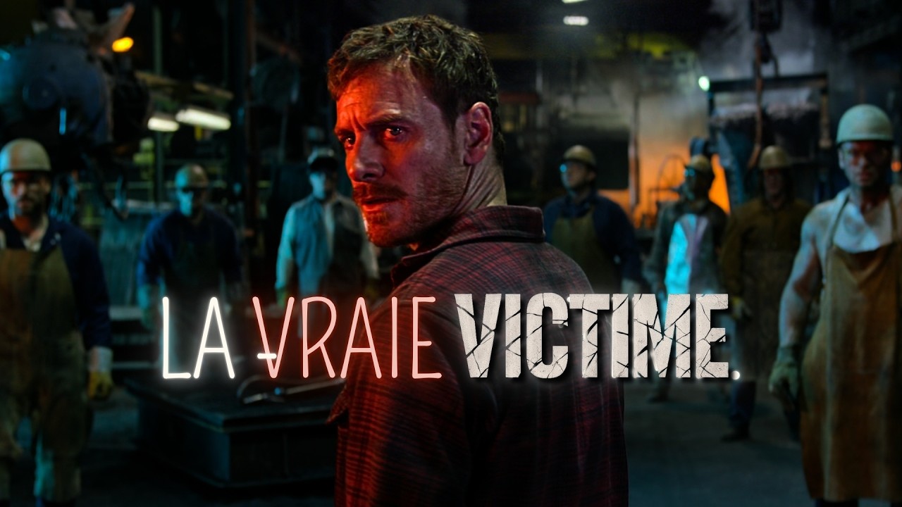 Magneto n'a jamais voulu être un méchant.