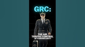 Cybersecurity Is Like Aviation—Without GRC, It All Goes Down