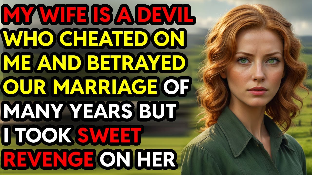 My Wife Is a Devil But I Revenged Her Cheating On Me Reddit Story Audio ...