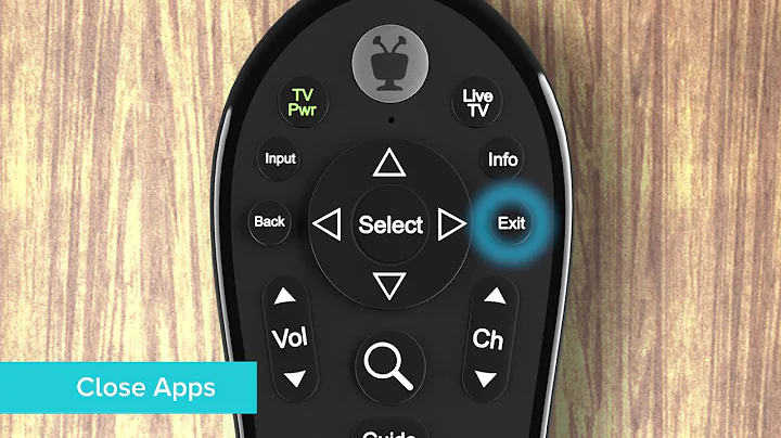 TiVo Remote