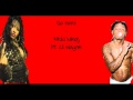 Go Hard Nicki Minaj Ft Lil Wayne