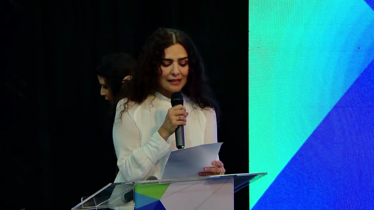 Cerimônia de Encerramento e Assinatura da Carta da Brazil Energy Conference
