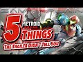 Metroid Dread - 5 Things The Trailer DIDN'T Tell You