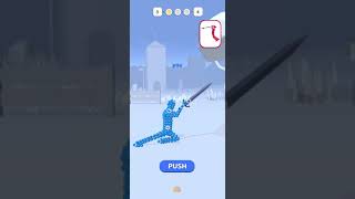 🗡Angle Fight 3D ⚔ -  Level 3 - (Android Gameplay Walkthrough) screenshot 5