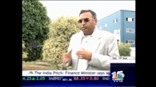 Exclusive interview of Aravind Melligeri, Chairman & CEO, Aequs on CNBC TV18 on 19 Sept 2015