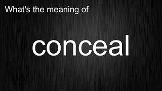 What's the meaning of \