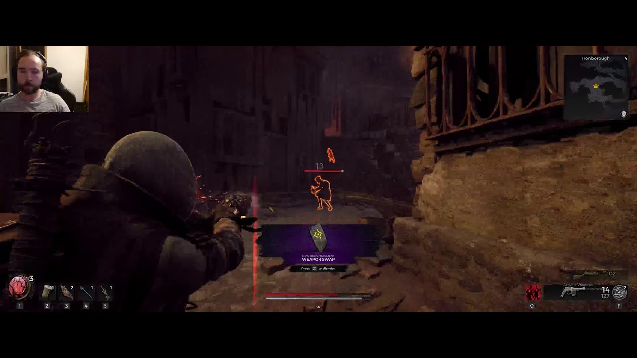 Remnant 2 - Veteran Marksman Gameplay