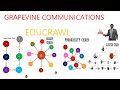 GRAPEVINE COMMUNICATION | Single Strand Chain | Gossip Chain | Probability Chain | Cluster Chain