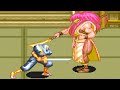 Yamato (Ginzu the Ninja) - Captain Commando (Arcade)