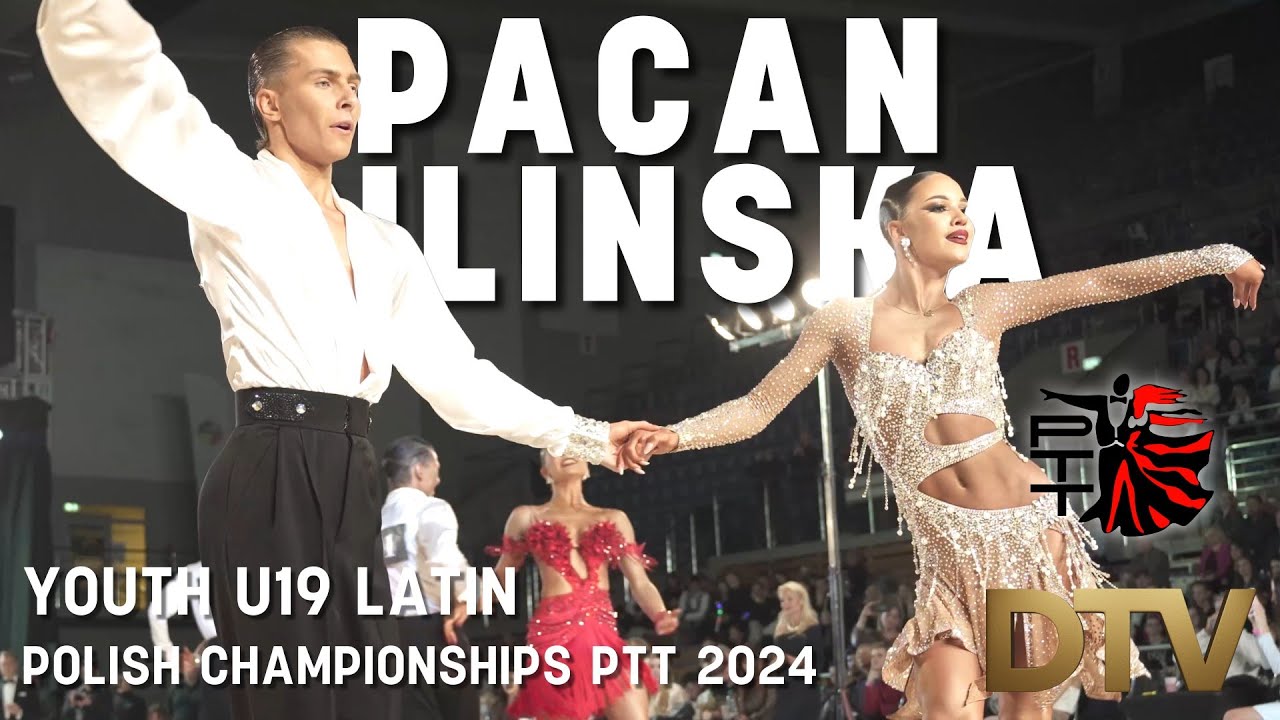# Rumba | Pacan Antoni, Bilińska Nikola | Youth U19 | Polish Latin Championhips PTT 2024