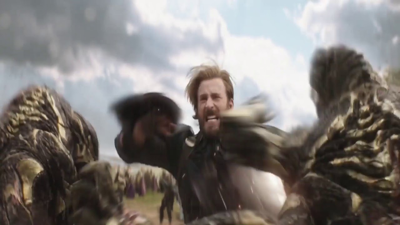 Music When Thor Arrives In Wakanda