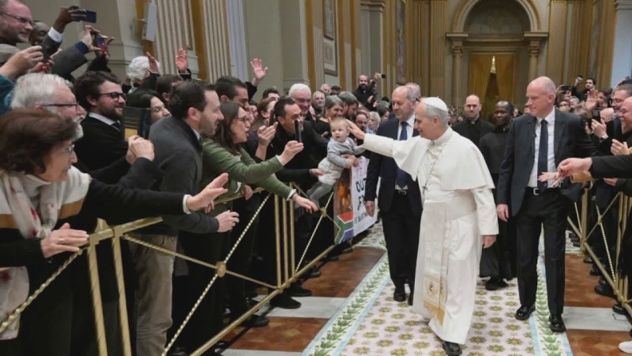 Cammino neocatecumenale. Leone XIV: "Prezioso contributo per la vita della Chiesa"