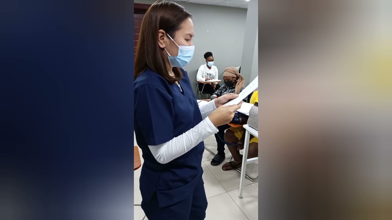 Daily Care Plan Activity