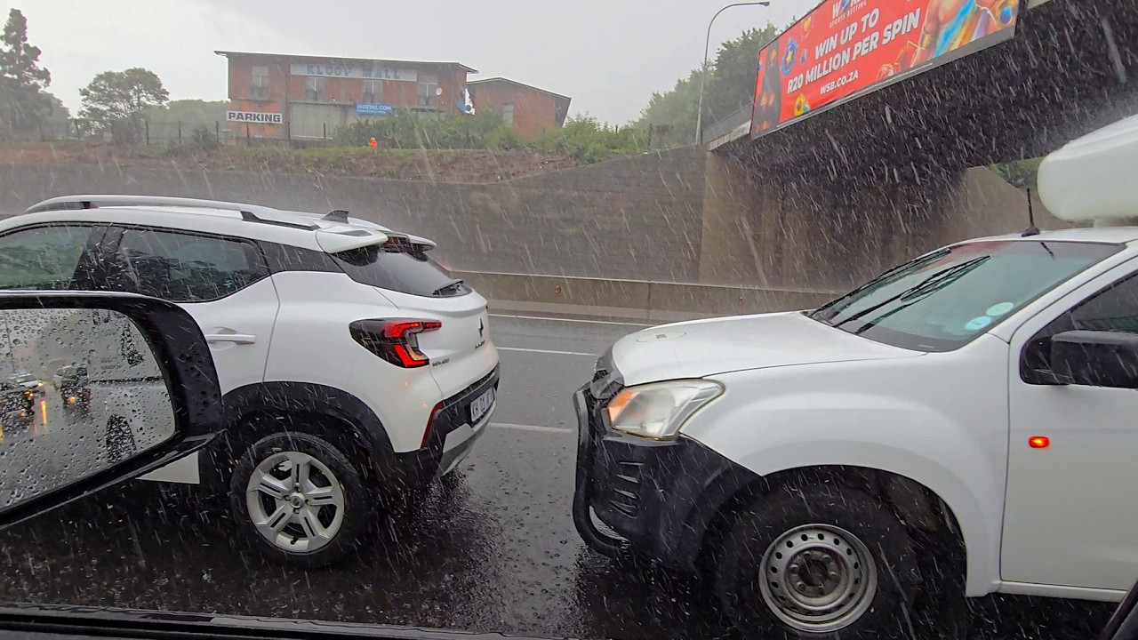 South Africa on 25 September 2025 Today