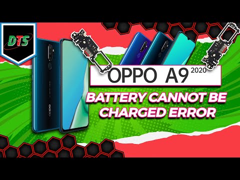 Video Oppo A9 2020 Charging Port Replacement | Pppo A9 2020... - youtube