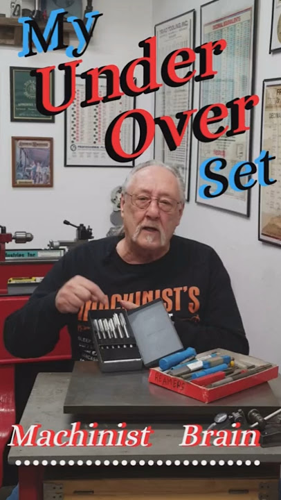 Machinist Brain 26, Under / Over