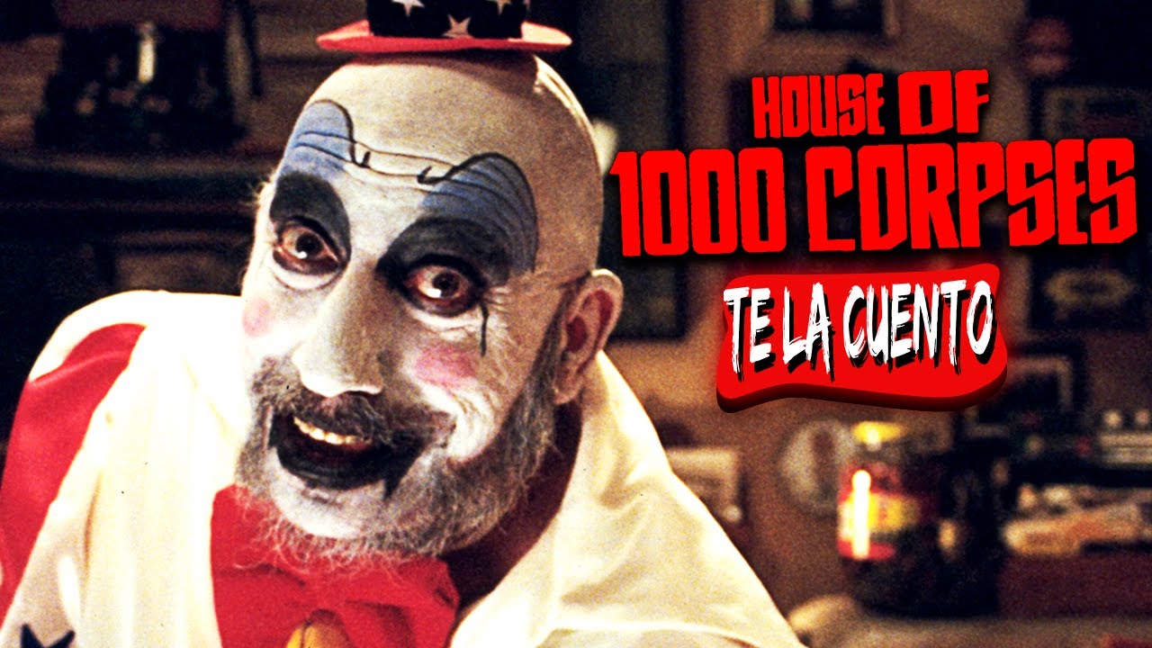 La Casa de los 1000 cuerpos / Te la Cuento